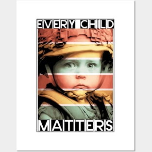 every child matters Posters and Art